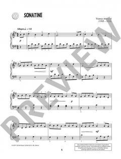 Piano Kids Sonatinen von Hans-Günter Heumann 