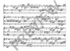 Sämtliche Orgelwerke Teil 2 von Dietrich Buxtehude im Alle Noten Shop kaufen