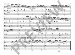 Sämtliche Orgelwerke Teil 3 von Dietrich Buxtehude im Alle Noten Shop kaufen