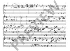 Sämtliche Orgelwerke Teil 4 von Dietrich Buxtehude im Alle Noten Shop kaufen