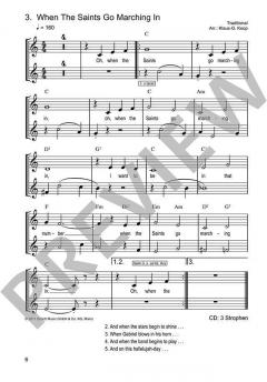 Die schönsten Spirituals & Gospels 