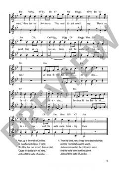 Die schönsten Spirituals & Gospels 