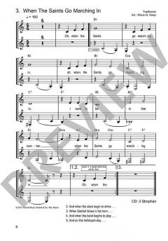 Die schönsten Spirituals & Gospels 