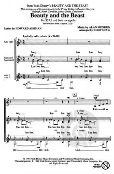 Beauty And The Beast 