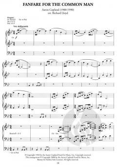 Fanfare for the Common Man 