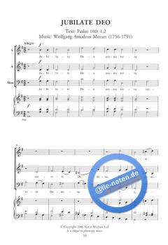 The Genius Of Mozart (W.A. Mozart) 