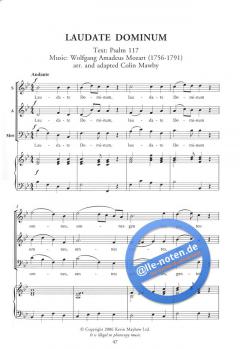 The Genius Of Mozart (W.A. Mozart) 