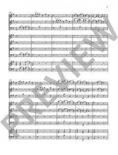 Concerto grosso e-Moll TWV 52:e2 von Georg Philipp Telemann 