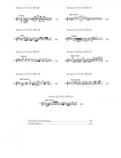 Sämtliche Klaviersonaten Band 3 von Joseph Haydn im Alle Noten Shop kaufen - UT50258