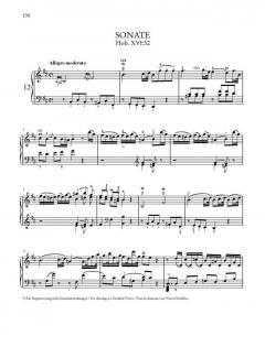 Sämtliche Klaviersonaten Band 3 von Joseph Haydn im Alle Noten Shop kaufen - UT50258