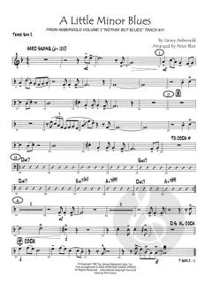 The Jamey Aebersold Jazz Ensemble Collection 