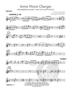 The Jamey Aebersold Jazz Ensemble Collection 