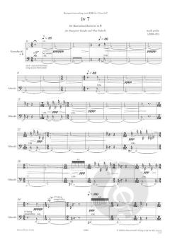 iv 7 von Marc Andre für Kontrabassklarinette solo (2008/09) im Alle Noten Shop kaufen