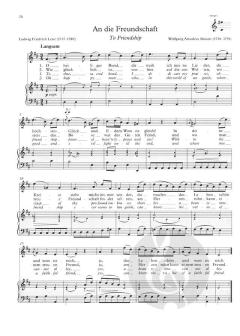 The Art Of Song: Selected Songs Grades 4-5 