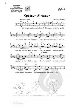 Wizard's Potion For Cello And Piano von Caroline Lumsden im Alle Noten Shop kaufen