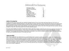 Aebersold For Everyone (Jamey Aebersold) 