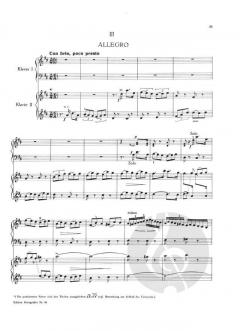 Brandenburgisches Konzert Nr. 5 von Johann Sebastian Bach 