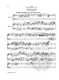 Brandenburgisches Konzert Nr. 5 von Johann Sebastian Bach 