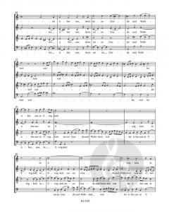 Lobet den Herrn, alle Heiden BWV 230 (J.S. Bach) 