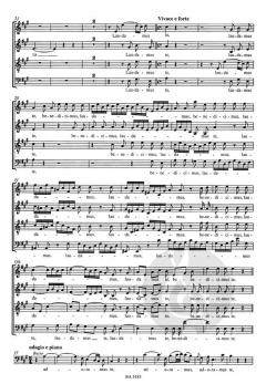 Missa A-Dur von Johann Sebastian Bach (Download) 