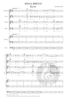 Missa brevis (Jonathan Dove) 