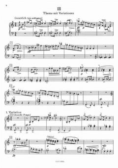 Klavierstücke op. 8 von Hanns Eisler im Alle Noten Shop kaufen