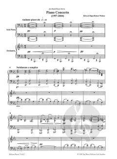 Konzert für Klavier und Orchester von Edward Elgar im Alle Noten Shop kaufen