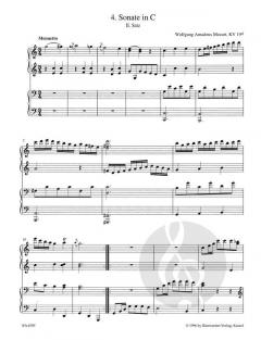 Bärenreiter Piano Album: Vierhändig 