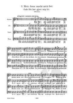 4 Psalmen op. 74 (Edvard Grieg) 