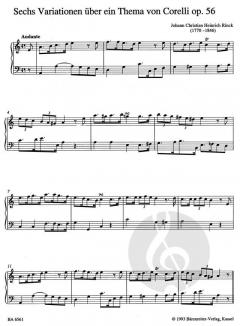 Orgelmusik der Klassik und Frühromantik Band 3 im Alle Noten Shop kaufen