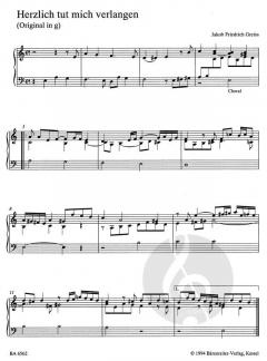 Orgelmusik der Klassik und Frühromantik Band 4 im Alle Noten Shop kaufen