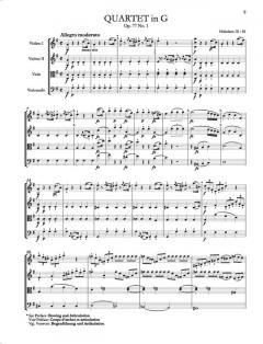 Streichquartette op. 77 / op. 103 von Joseph Haydn im Alle Noten Shop kaufen