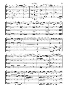 Streichquartette op. 77 / op. 103 von Joseph Haydn im Alle Noten Shop kaufen