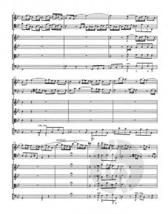 Konzert g-Moll für Orgel und Orchester von Georg Friedrich Händel 