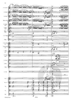 Sinfonie Nr. 6 a-Moll von Gustav Mahler 