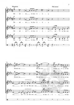 Jubilate Deo (Sandra Milliken) 