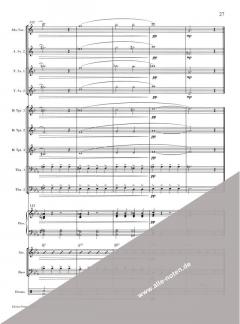 Gan Jam For Jazz Orchestra (Jelly Roll Morton) 