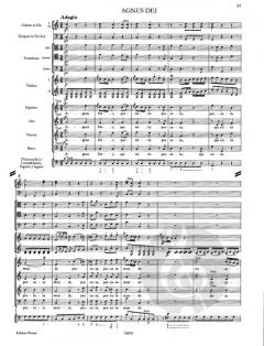 Missa C-Dur KV 220 [196b] von Wolfgang Amadeus Mozart 