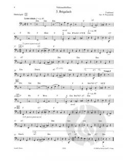 That's Klezmer (Ergänzungsstimme Cello / Kontrabass / Gitarre) von Peter Przystaniak 