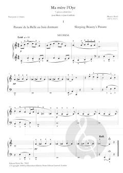 Ma mère l'Oye von Maurice Ravel 