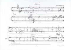 choler von Rebecca Saunders 