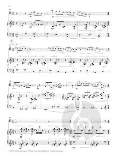 Sonate für Fagott und Klavier (2009) (Daniel Schnyder) 