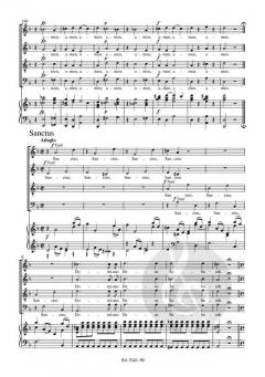 Missa brevis KV 65 (61a) (W.A. Mozart) 