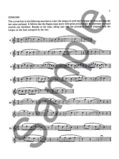 Treble Recorder Technique von Alan Davis 