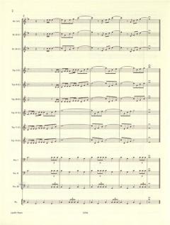 Fanfare zum Schauspiel 'Die Jäger' von Richard Strauss 