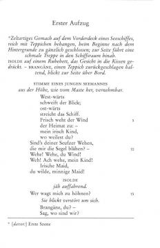 Tristan und Isolde (Richard Wagner) 