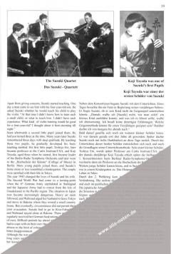 Shinichi Suzuki - Pionier der Musikerziehung (Kerstin Wartberg) 