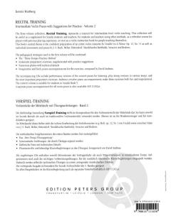 Vorspiel-Training Vol. 2 von Kerstin Wartberg 