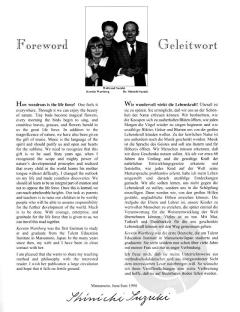 Vorspiel-Training Vol. 2 von Kerstin Wartberg 