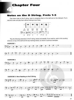 Music Reading For Bass (Wendi Hrehovcsik) 